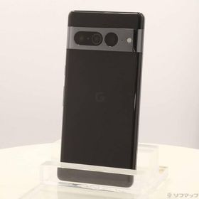 〔中古〕GOOGLE(グーグル) Google Pixel 7 Pro 256GB Obsidian GFE4J SIMフリー〔348-ud〕