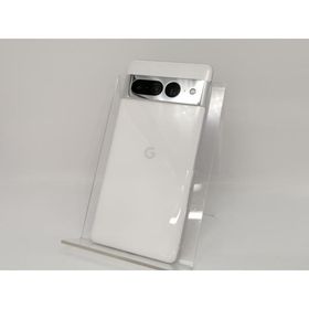 【中古】Google 国内版 【SIMフリー】 Pixel 7 Pro スノー 12GB 256GB GFE4J【東池袋1丁目】保証期間１ヶ月【ランクA】