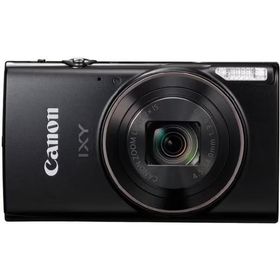 【新品】CANON IXY 650 m [ブラック]【日曜日以外即日発送】【送料無料】