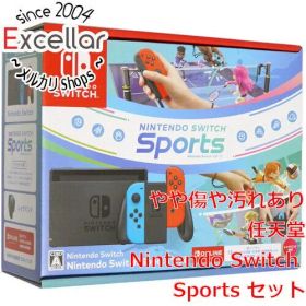 [bn:3] 任天堂 Nintendo Switch HAD-S-KABGR 元箱あり