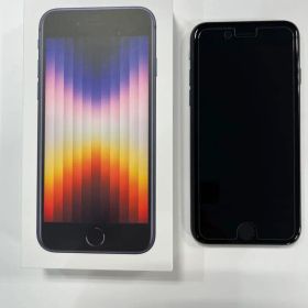 iPhoneSE(3) 64gb 本体