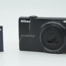 【G2229】 Nikon COOLPIX S6100 ニコン クールピクス
