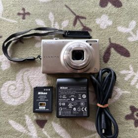 NIKON COOLPIX S6100