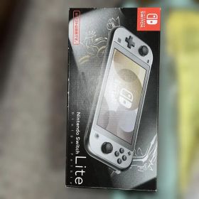 Nintendo Switch Lite ディアルガ・パルキア 本体