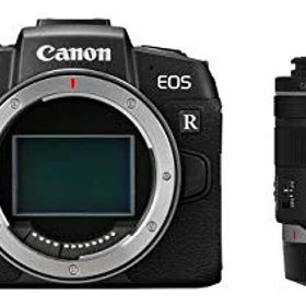 Canon ミラーレス一眼カメラ EOS RP RF35 MACRO IS STM レンズキット EOSRP-35MISSTMLK