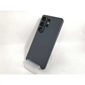 【中古】SAMSUNG 国内版 【SIMフリー】 Galaxy S26 Ultra ブラック 12GB 256GB【新宿】保証期間1ヶ月【ランクA】