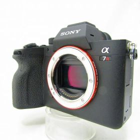 【中古】(ソニー) SONY α7R IV ボデイ