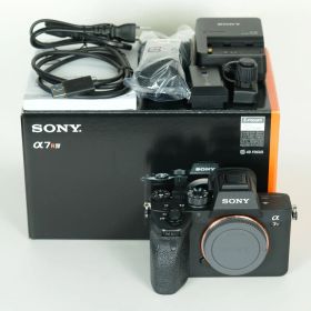 [良品 | シャッター数44,621回] SONY α7RIV ボディ ILCE-7RM4A 【後期モデル 液晶下部にSONYロゴなし】 | その他