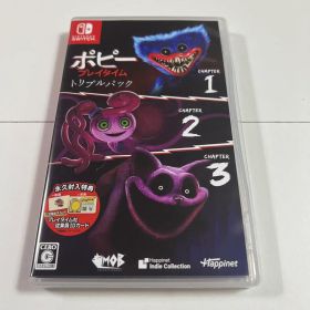 ポピープレイタイム トリプルパック Switch