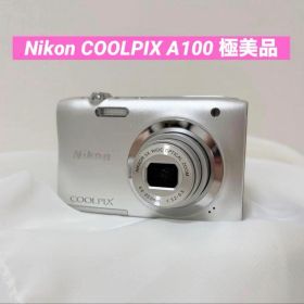 Nikon COOLPIX A100 極美品 コンデジ