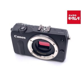 【中古】 【良品】 キヤノン EOS M ボディ ブラック