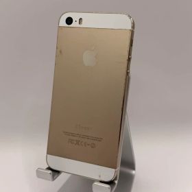 Apple iPhone 5s 32GB ゴールド 本体 187