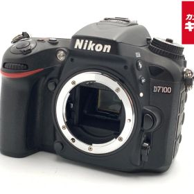 【中古】 【並品】 ニコン D7100 ボディ