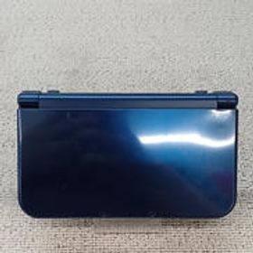 NEW 3DS LL RED-001 紺色 NINTENDO / 任天堂