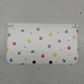 3DS LL SPR-001 とびだせ どうぶつの森 NINTENDO/任天堂