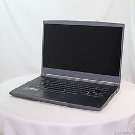 Thin 15 B13V B13VE-3757JP ［Core-i7-13620H (2.4GHz)／16GB／SSD512GB／GeForce RTX 4050 Laptop(6GB)／15.6イン
