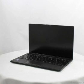 【中古】FUJITSU(富士通） 〔展示品〕 FMV Note U U59-L1 FMVU59L1BA ピクトブラック 【349-ud】