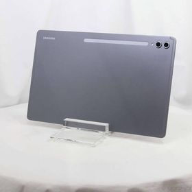 〔中古〕GALAXY 〔展示品〕 Galaxy Tab S10 Ultra 512GB ムーンストーングレー SM-X920NZAEXJP Wi-Fi〔258-ud〕