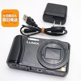 中古 DMC-TZ35 LUMIX ブラック 即日発送 デジカメ Panasonic 本体 あすつく 土日祝発送OK