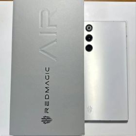REDMAGIC 10 air 本体 充電回数40回程度!