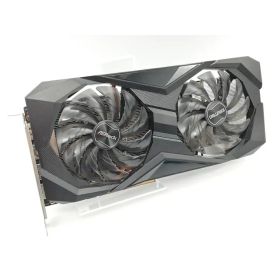 【中古】ASRock Radeon RX 6600 XT Challenger D 8GB OC（RX6600XT CLD 8GO）RX6600XT/8GB(GDDR6)【秋葉2号】保証期間1週間