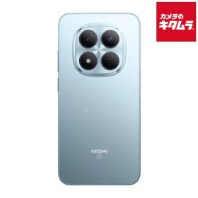 【新品】シャオミ Xiaomi 6.83インチ SIMフリースマートフォン Redmi Note 15 Pro 5G グレイシャーブルー MZB0LZ5JP 《納期約１－２週間》