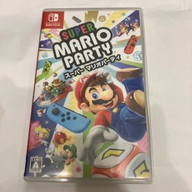 スーパー マリオパーティ Nintendo Switch
