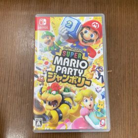 Switch スーパーマリオパーティ ジャンボリー