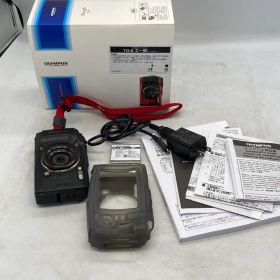 0811805S OLYMPUS Tough TG-6 デジタルカメラ