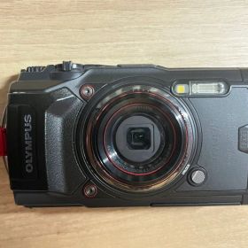OLYMPUS Tough TG-6 本体【動作確認済み】