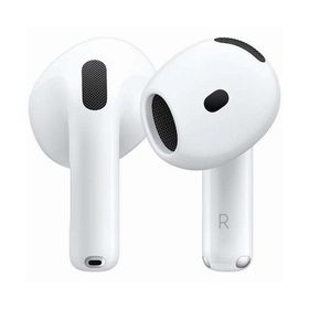 Apple アップル 完全ワイヤレスイヤホン AirPods 4 アクティブノイズキャンセリング搭載 MXP93J/A