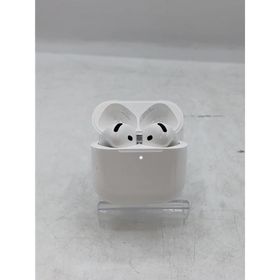 Apple◆イヤホン AirPods 4 アクティブノイズキャンセリング搭載モデル MXP93J/A//