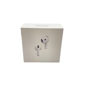 Apple◆イヤホン AirPods 4 アクティブノイズキャンセリング搭載モデル MXP93J/A//