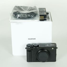 [美品 | シャッター数1,200回] FUJIFILM X-E5 [ボディ ブラック] | FUJIFILM Xマウント