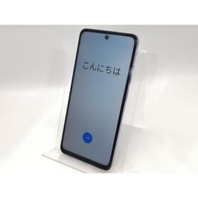 【中古】Oppo ymobile 【SIMフリー】 OPPO A3 5G 4GB 128GB パープル【川越クレアモール】保証期間１ヶ月【ランクA】