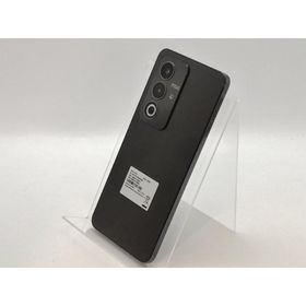 【中古】Oppo ymobile 【SIMフリー】 OPPO A3 5G 4GB 128GB ブラック【高崎モントレー】保証期間１ヶ月【ランクA】