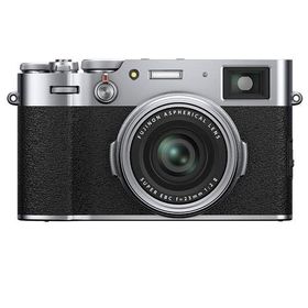 中古 １年保証 新品級 FUJIFILM X100V シルバー