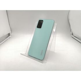 【中古】Oppo 国内版 【SIMフリー】 OPPO A55s 5G グリーン 4GB 64GB CPH2309【なんば】保証期間１ヶ月【ランクA】