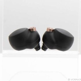 〔中古〕SONY(ソニー) WF-1000XM4 B ブラック〔295-ud〕