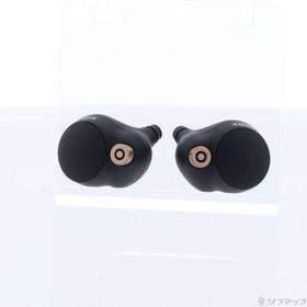 〔中古〕SONY(ソニー) WF-1000XM4 B ブラック〔344-ud〕