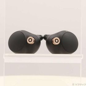 〔中古〕SONY(ソニー) WF-1000XM4 B ブラック〔276-ud〕