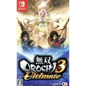 無双OROCHI3 Ultimate/NintendoSwitch