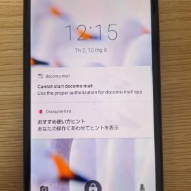 docomo SH-01K スマートフォン 本体 SIMフリー