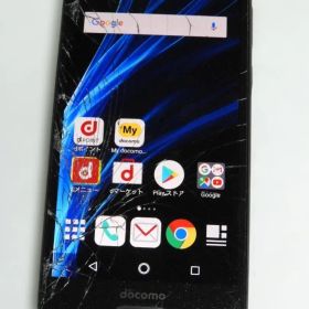 SHARP AQUOS sense SH-01K docomo ジャンク