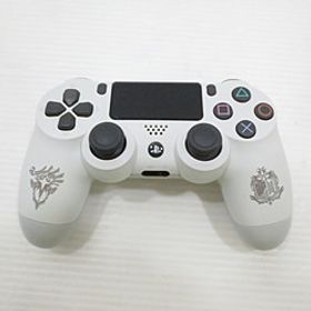 〔中古品〕 SONY WIRELESS CONTROLLER DUALSHOCK4 モンスターハンターアイスボーンモデル〔中古品〕 SONY WIRELESS CONTROLLER DUALSHOCK4 モンスターハンターアイスボーンモデル