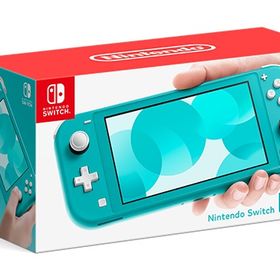 Nintendo Switch Lite ターコイズ