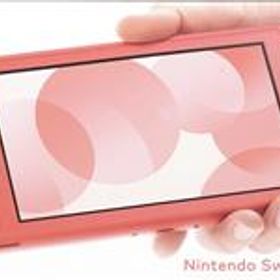 【中古】 Ｎｉｎｔｅｎｄｏ Ｓｗｉｔｃｈ Ｌｉｔｅ コーラル（ＨＤＨＳＰＡＺＡＡ）／本体