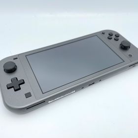 中古 Nintendo Switch Lite ディアルガ・パルキア