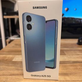 【新品・未開封】Samsung Galaxy A25 5G SC-53F