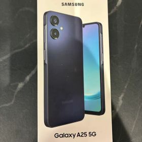 ドコモSamsung Galaxy A25 5G SC-53F 64GB 本体